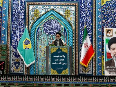 نماز جمعه نماد همبستگی و اقتدار امت اسلامی