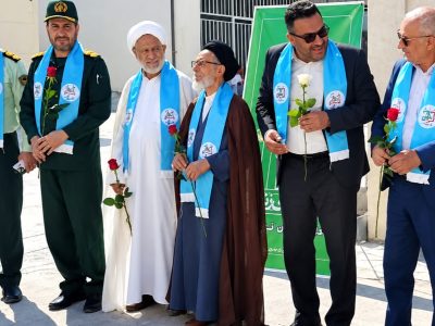 آزادی ۶۹ زندانی در نی‌ریز همزمان با هفته دفاع مقدس